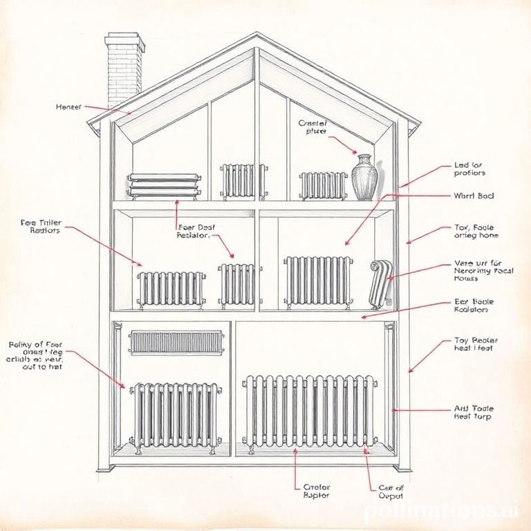 How to choose hydronic radiators suitable for my interior?