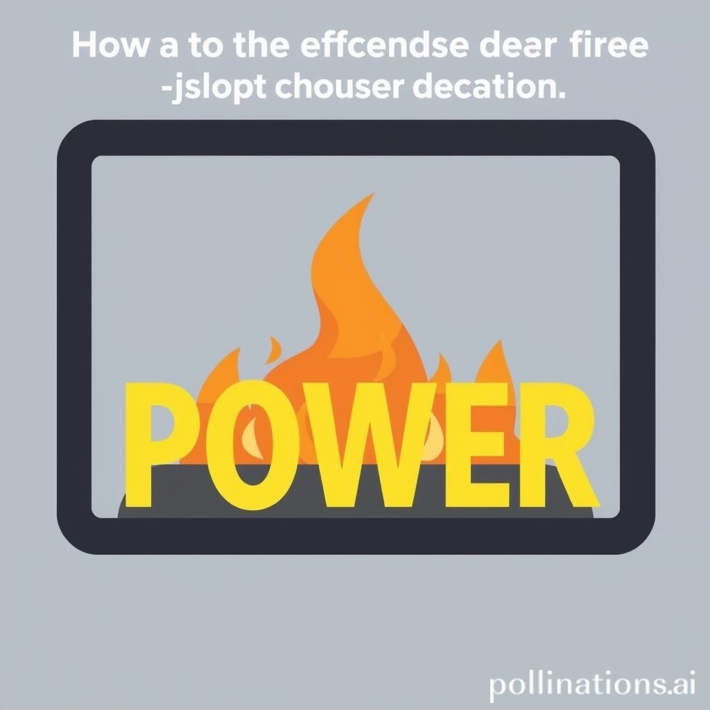 How to choose the appropriate power for a gas heater?