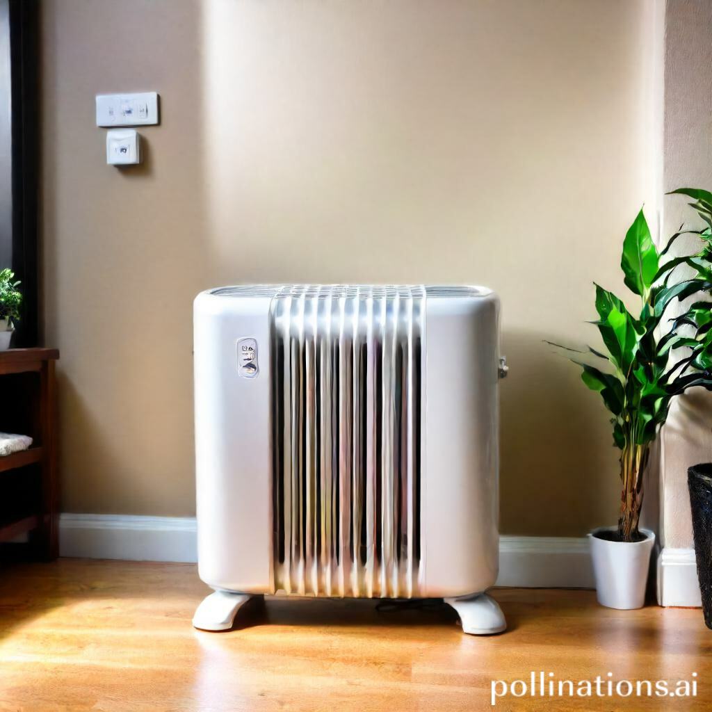 How to choose the appropriate wattage for electric heater types?