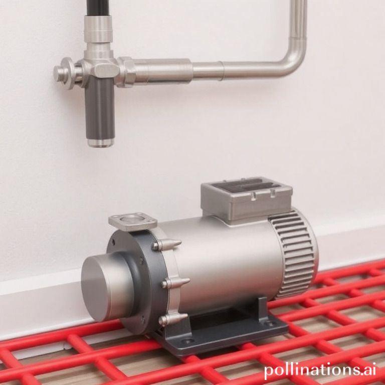 How to choose the best pump for hydronic heating under the floor?