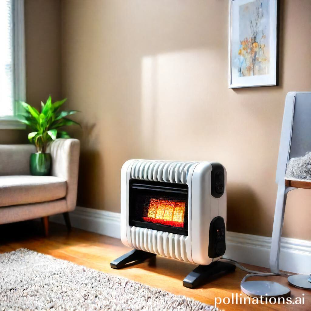 How to choose the ideal wattage for a radiant heater?