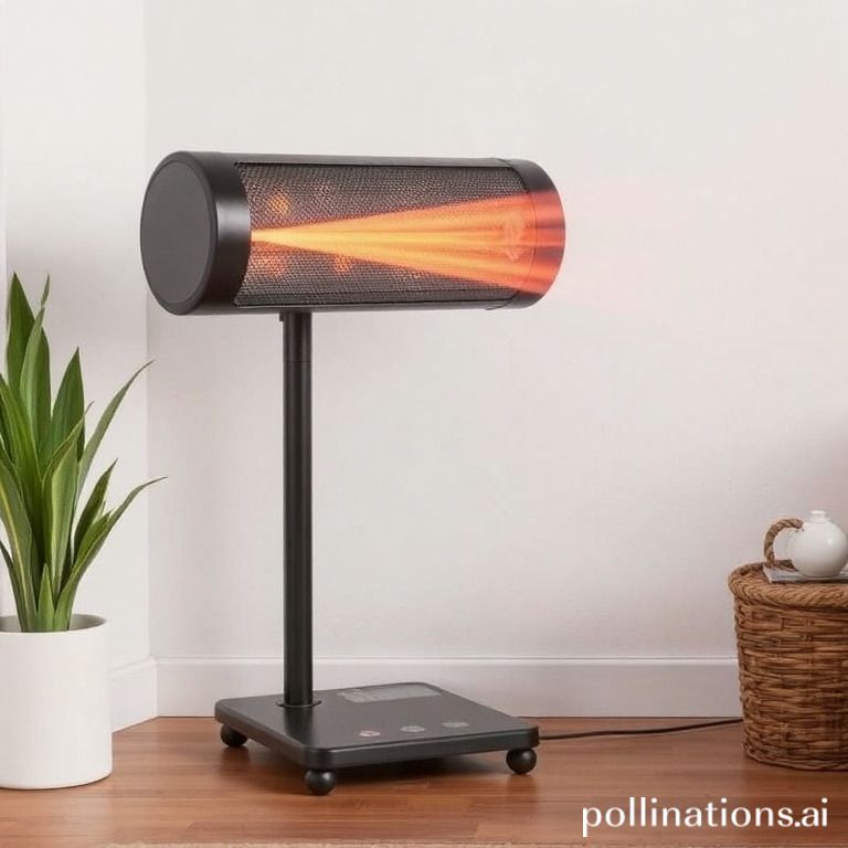 How to choose the right location for an oil portable heater?