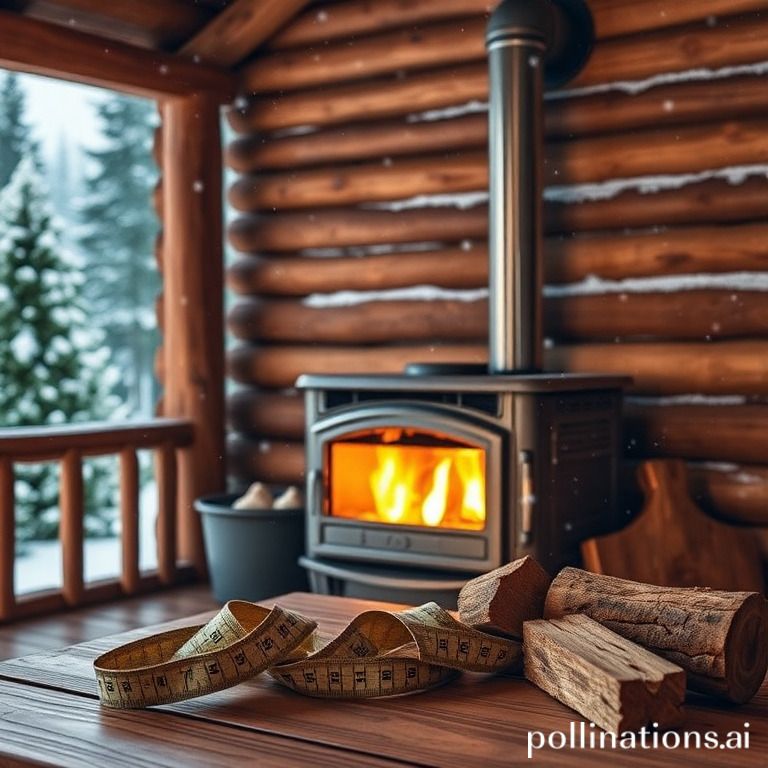 How to choose the right size of wood stove?