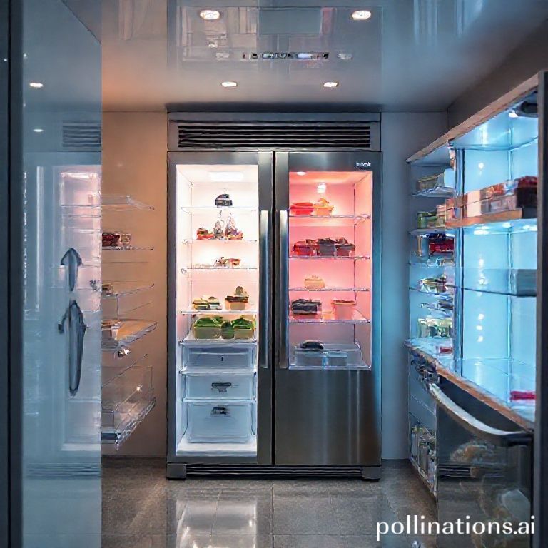 냉장고 용량 대비 전력효율 비교법은?