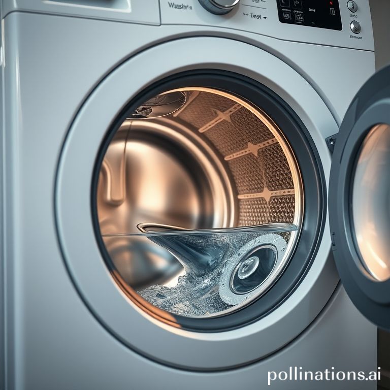 세탁기 자동 물 높이 조절 오작동 시 대처법은?