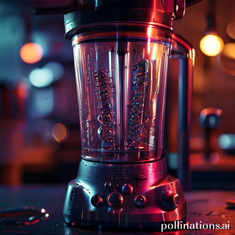 믹서기 회전이 안 될 때 모터·칼날 고장 구별하는 법