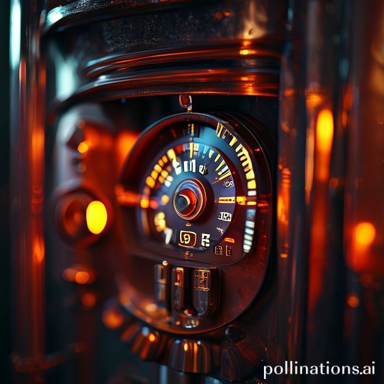 보일러 압력 게이지 0.8 미만일 때 간단 보충 방법