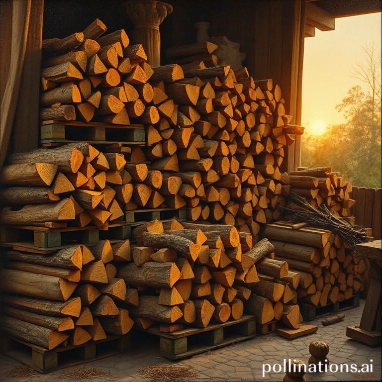 How to effectively store Biomass for heating purposes?