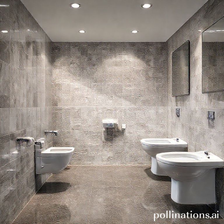 비데 렌탈 상업시설 위생 인증/규정 준수는 어떻게 하나요?