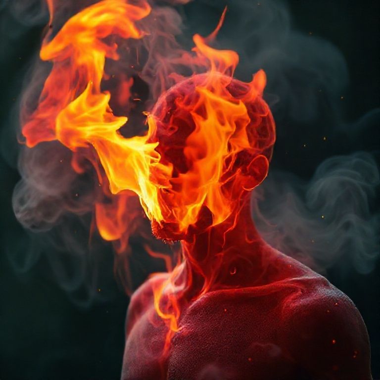 🌬️ 몸속 불씨를 끄는 법: 생활 습관 개선