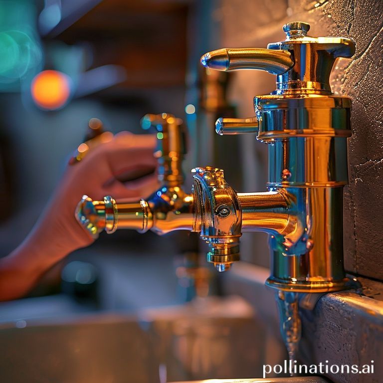 수전이 흔들릴 때 고정·패킹 문제 해결하는 방법