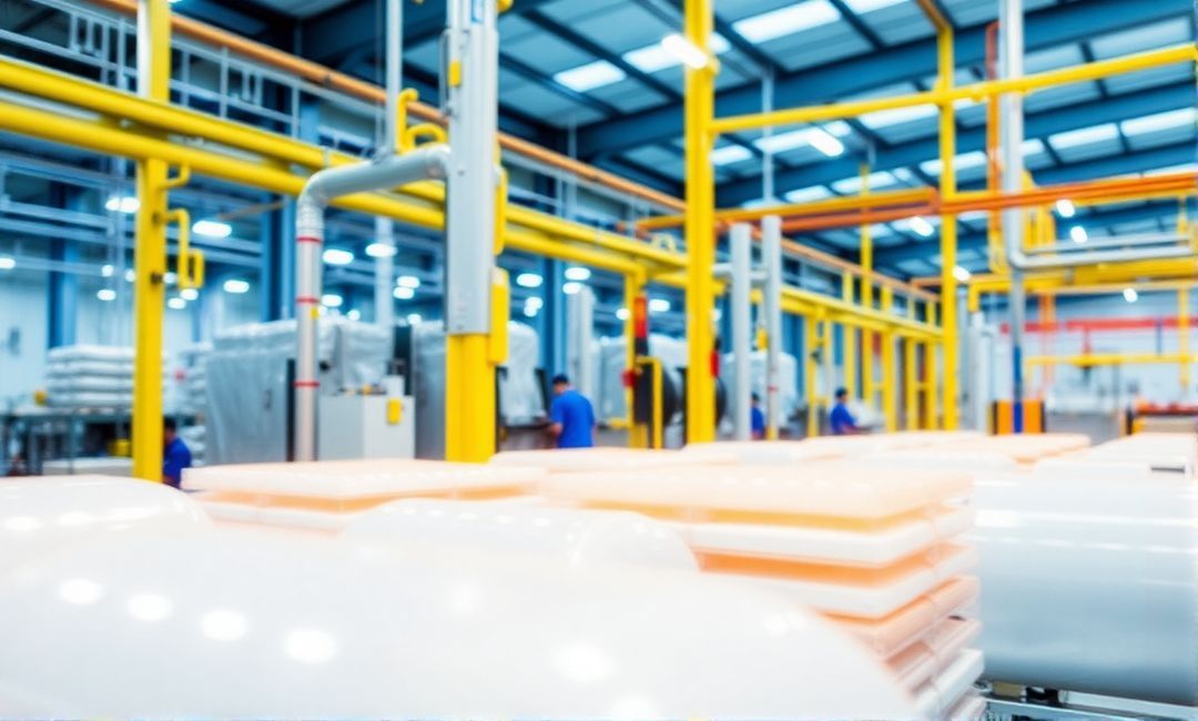 How to improve temperature stability in factories