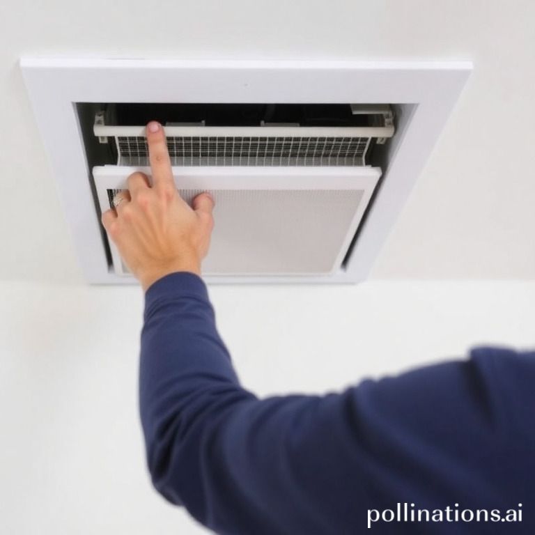 How to improve the efficiency of a ducted central heater?