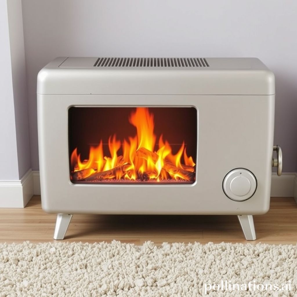 How to improve the efficiency of a gas heater?