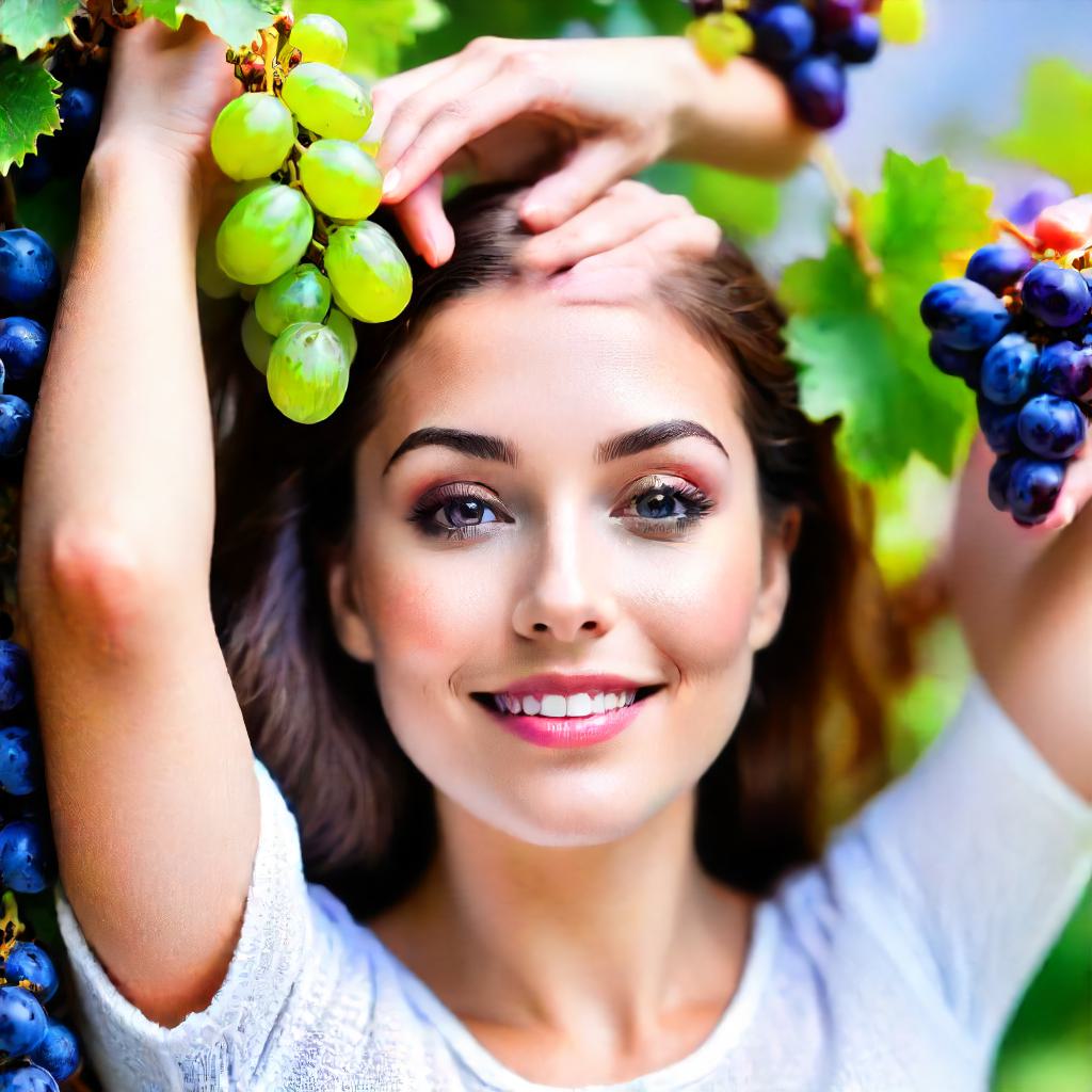 Grape Skincare Secrets
