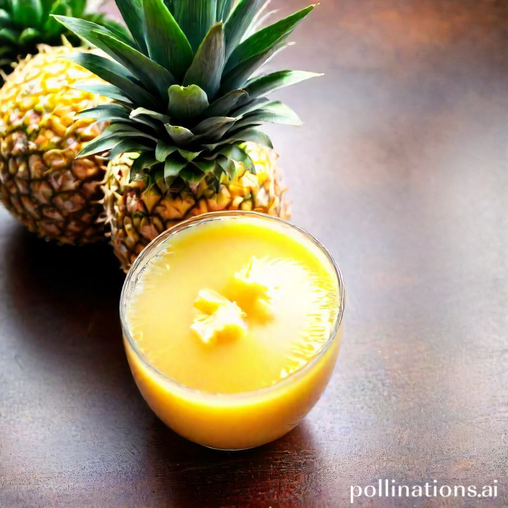 Pineapple Juice: Incorporating it into Your Diet Safely