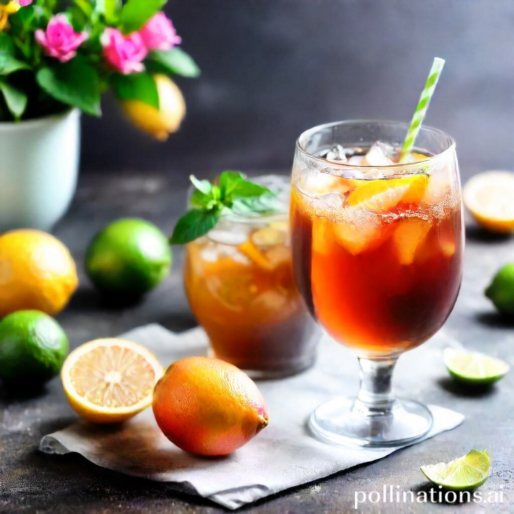 How to incorporate unsweet tea into your diet