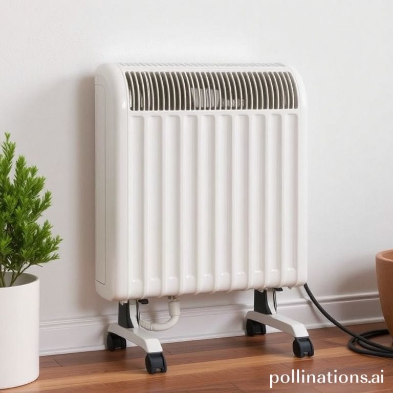 How to install an electric heater?