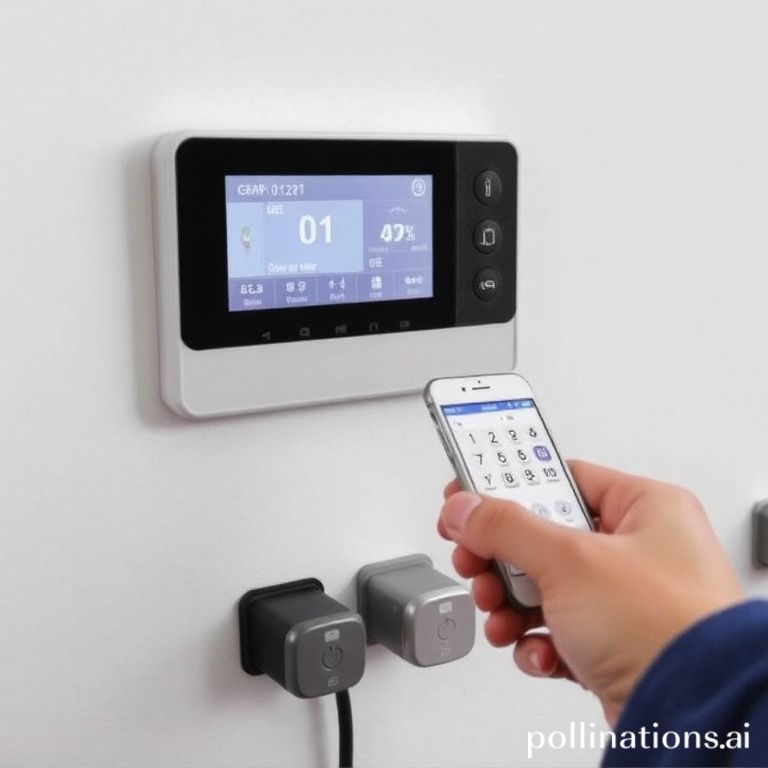 How to integrate remote control into an existing heating system?