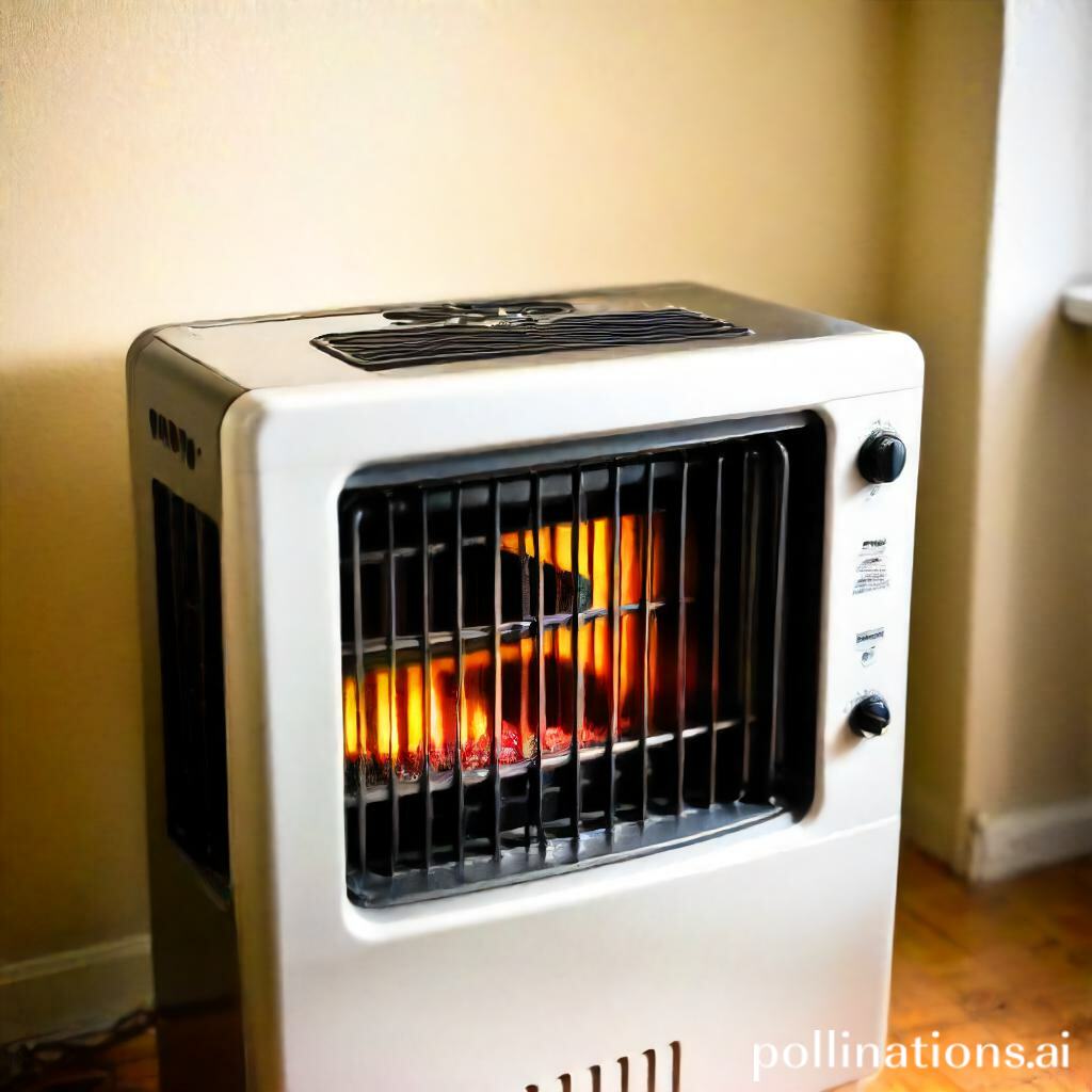 How to maintain a gas heater?