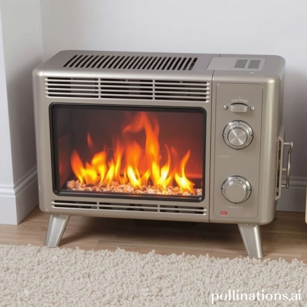 How to maintain a gas heater?