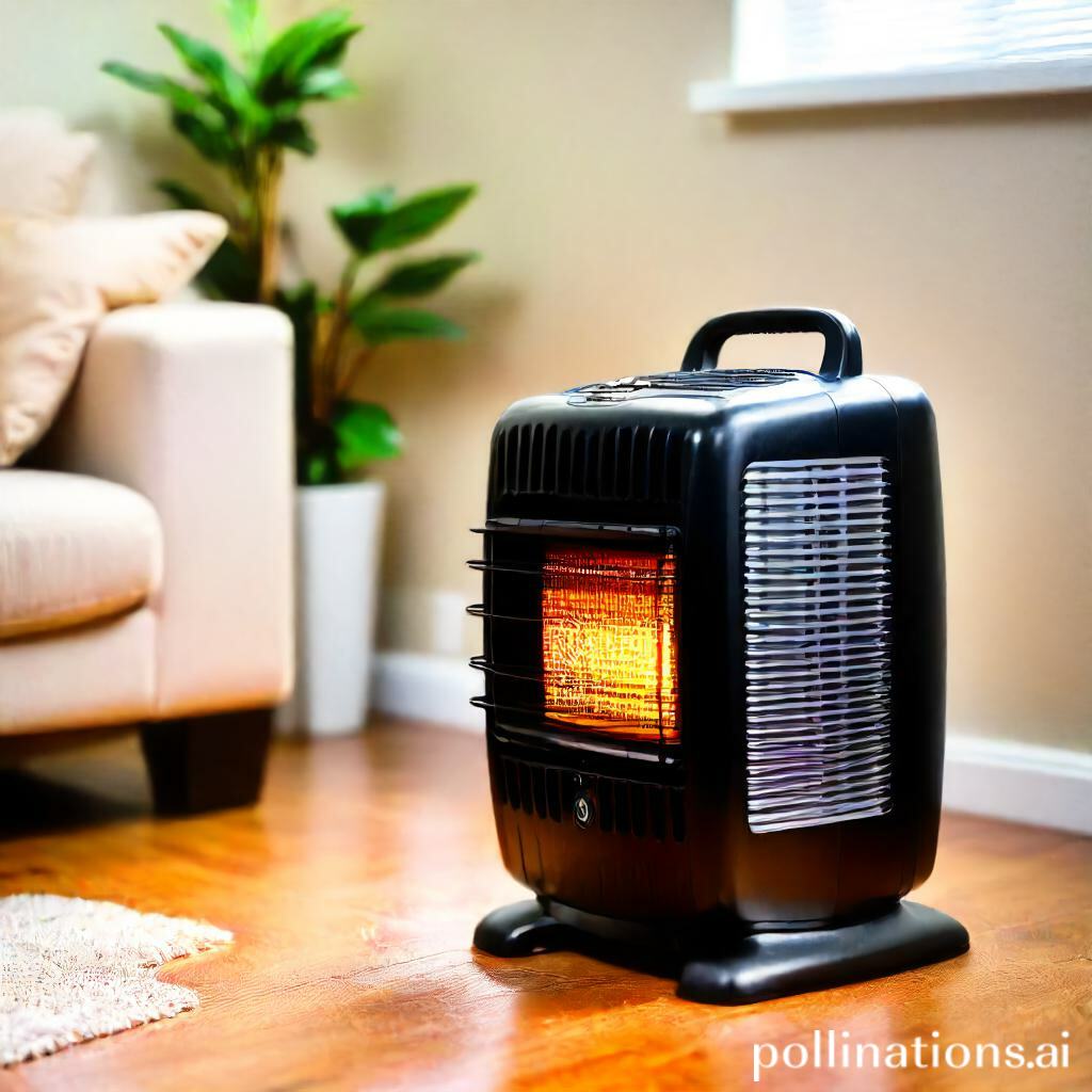 How to maintain a portable heater?