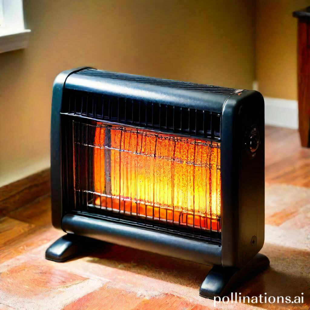 How to maintain a radiant heater?