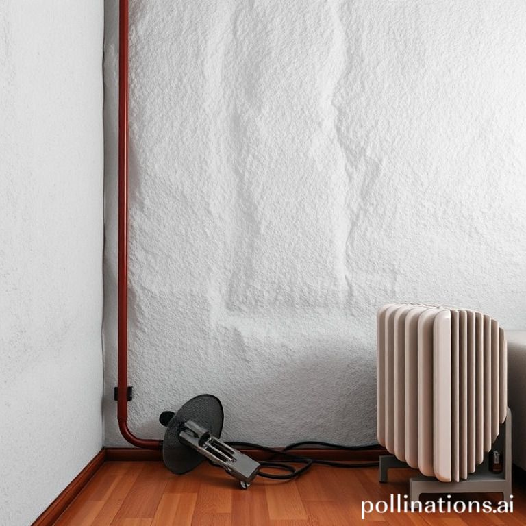 How to maintain insulation to ensure the ongoing energy efficiency of heaters?