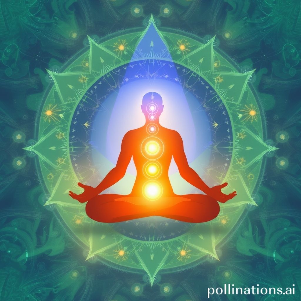 How to perform energy cleansing and chakra balancing