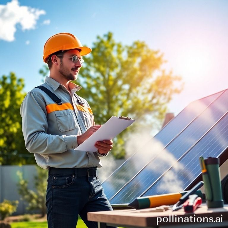 How to plan regular maintenance of a solar heating system?