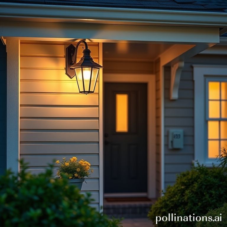 스마트조명 타이머 설정으로 도둑 예방하는 방법