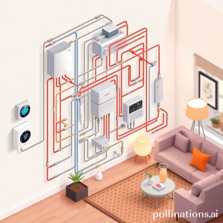 How to program a heating system?