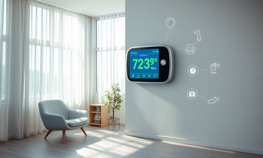 How to program a thermostat for efficiency