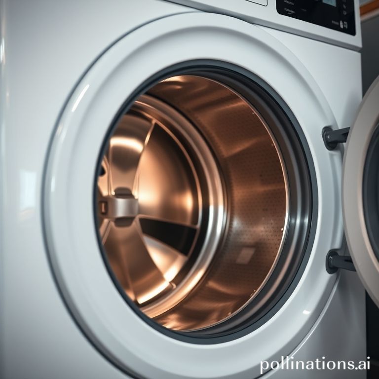 🧼 올바른 세탁기 문 패킹 관리 방법