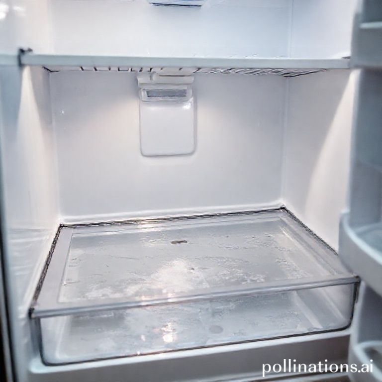 냉장고 배수구 트레이 청소 제대로 하는 법: 곰팡이·악취 제거 루틴