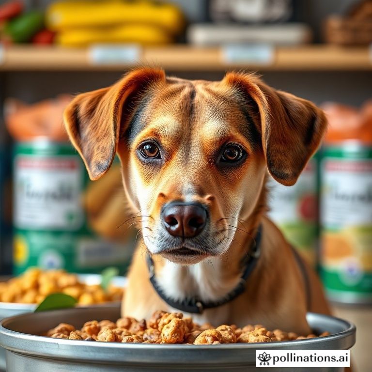 강아지 사료 원재료 표기 읽는 법 – 육분·콘텐츠·단백질 함량의 진실