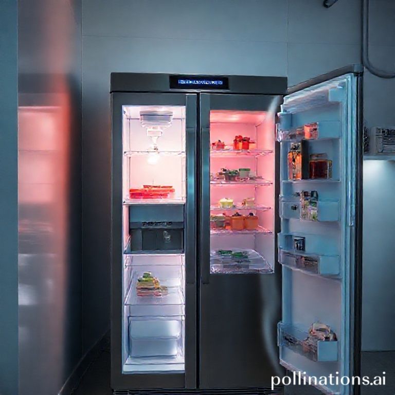 냉장고 대기전력 줄이는 방법은?