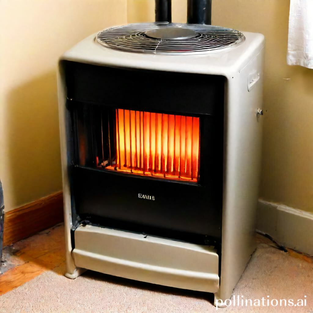 How to repair a gas heater?
