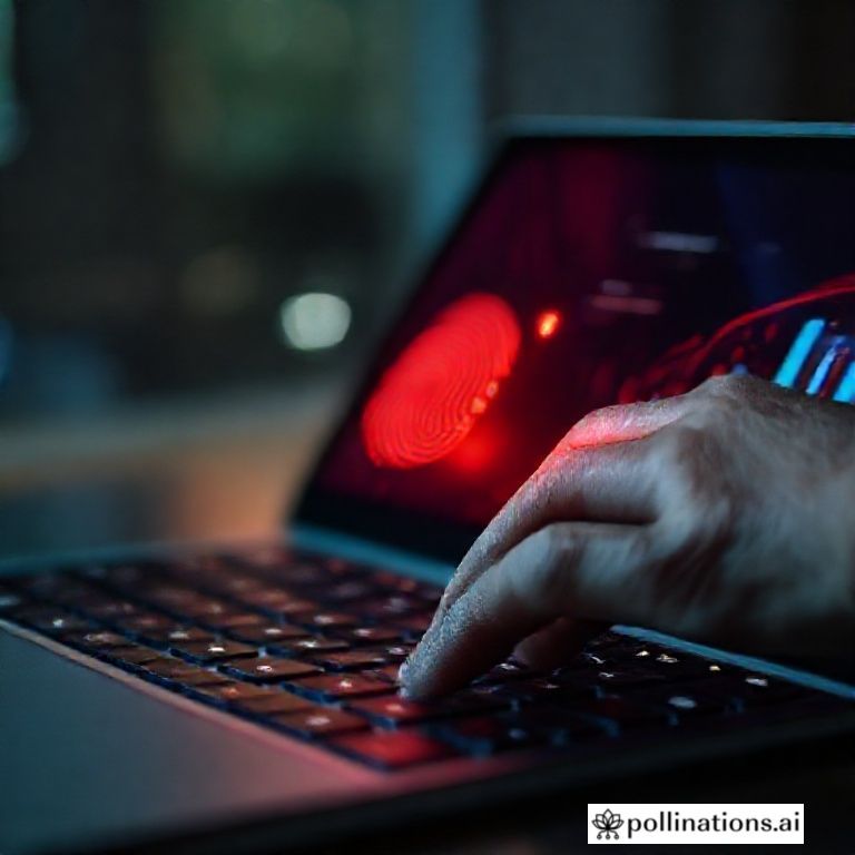 노트북 지문인식 안될 때 초기화하는 방법