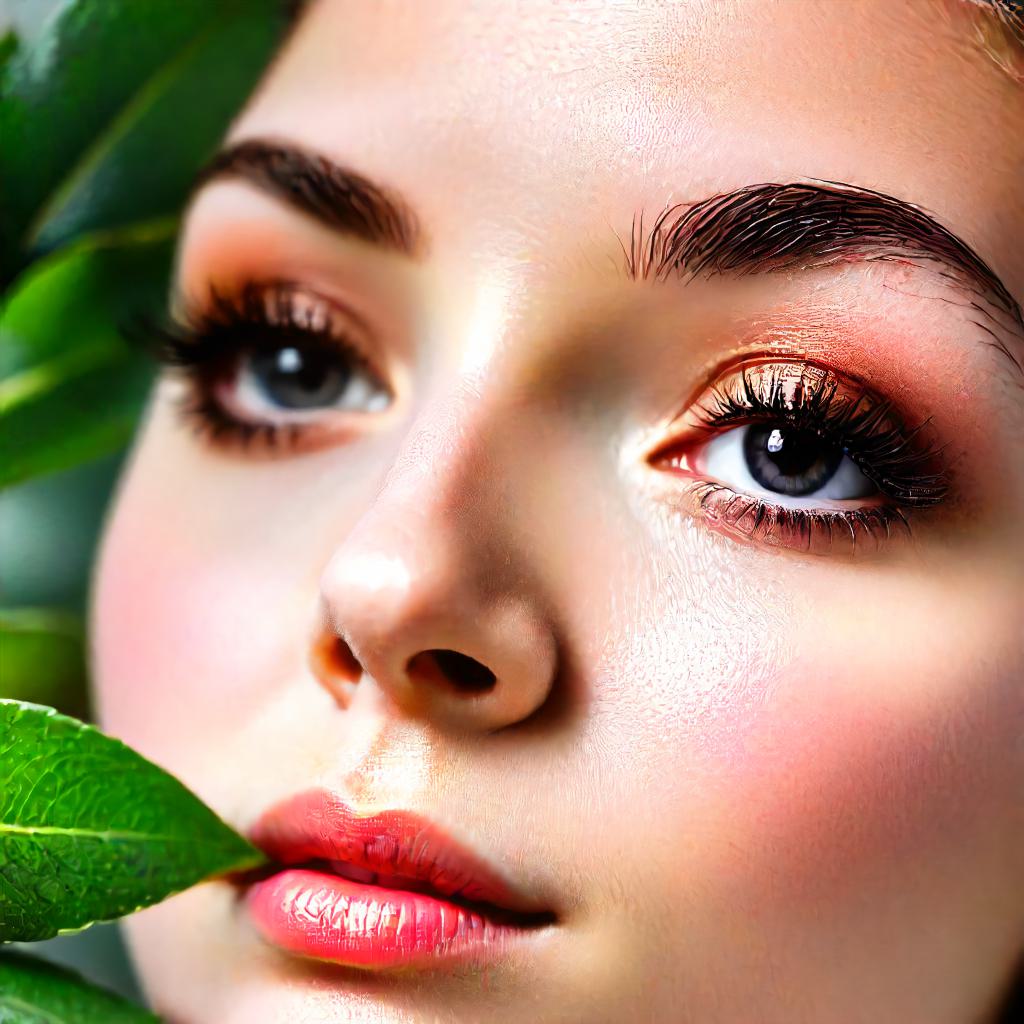 Safe tea tree oil use on eyelash extensions