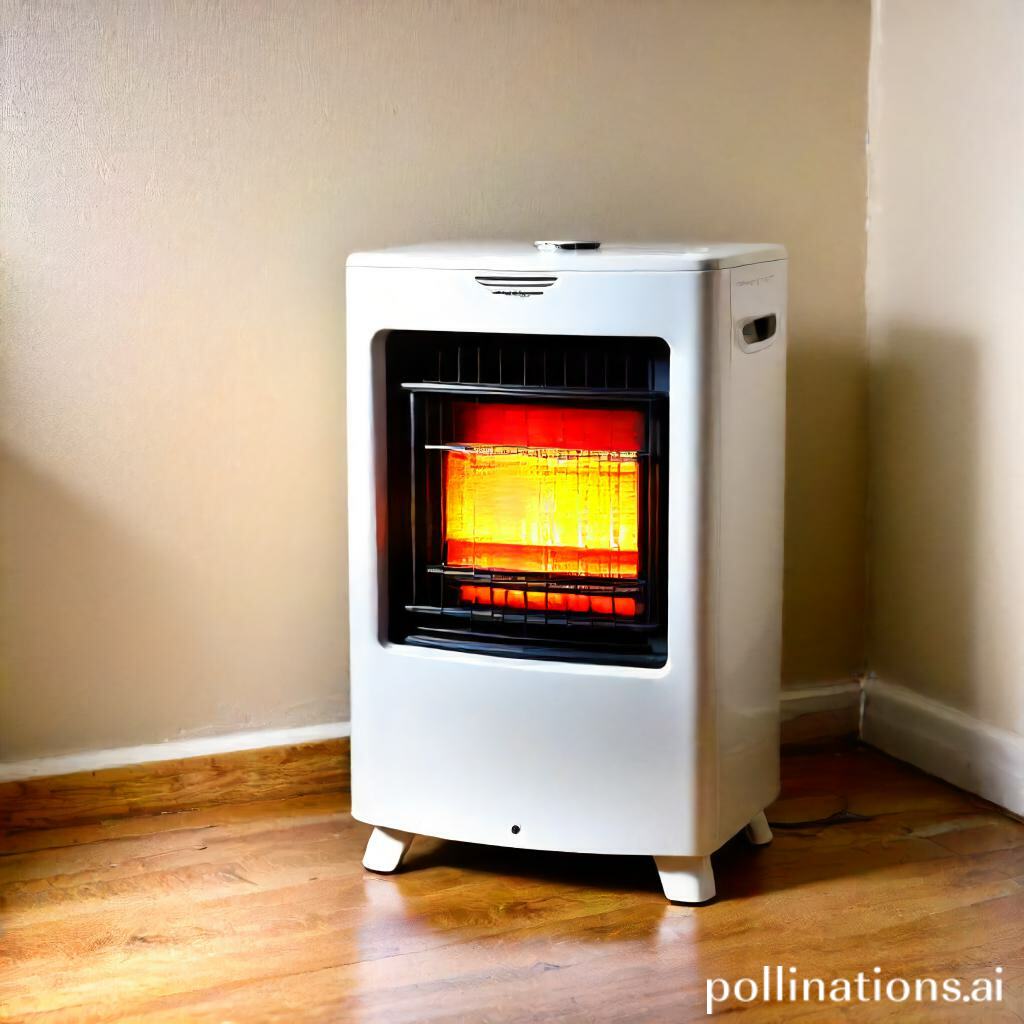 How to save energy with a gas heater?
