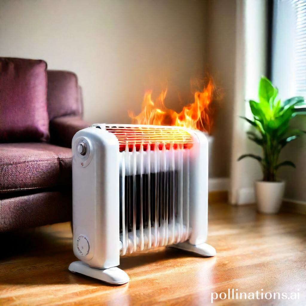 How to save energy with electric heater types?