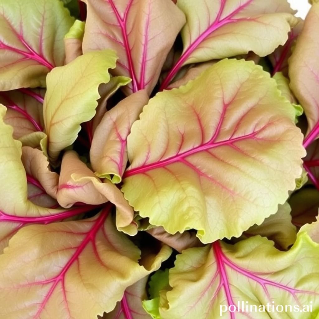 Selecting and Storing Beetroot Leaves for Freshness