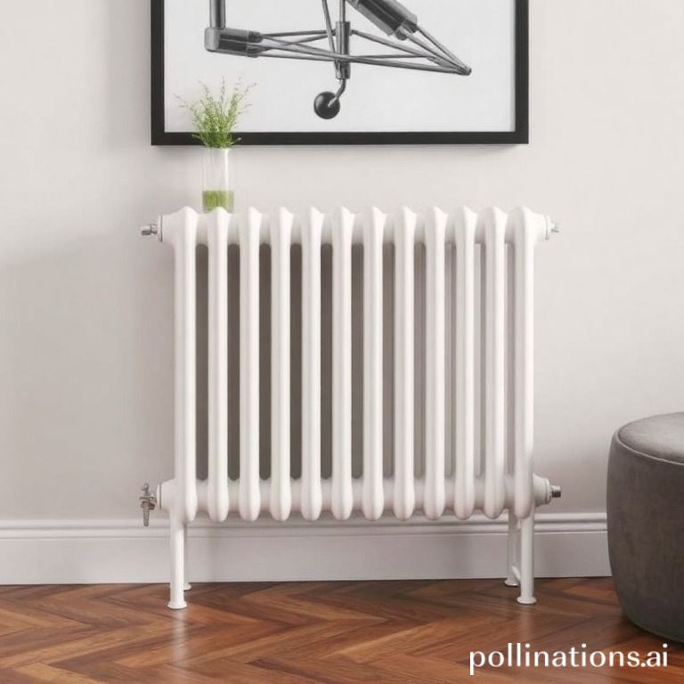 How to select the right style for a central heating radiator