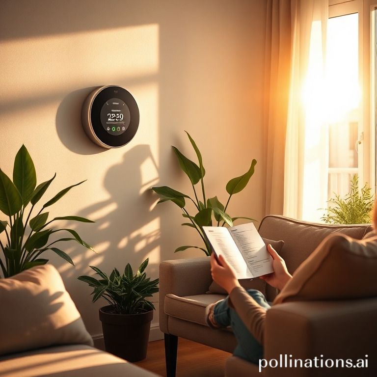 How to set the thermostat to save energy