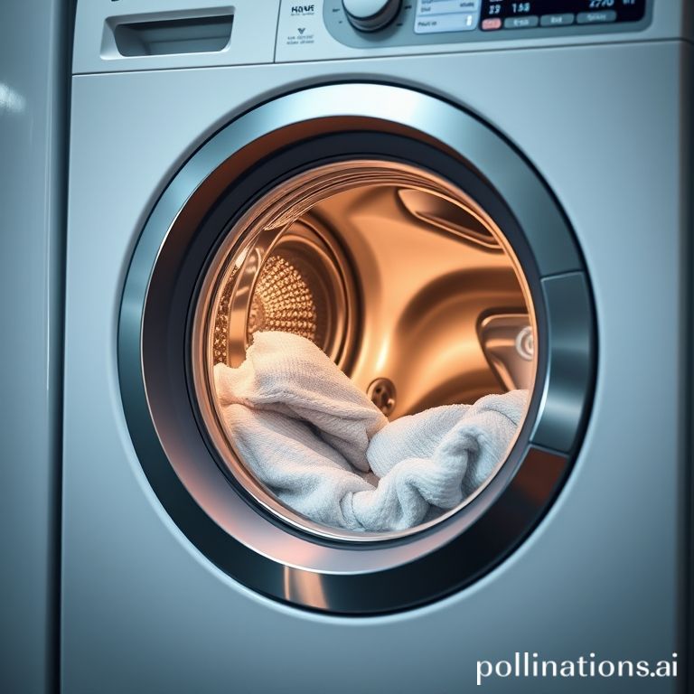 세탁기 세제 자동 주문 기능 설정 방법은?