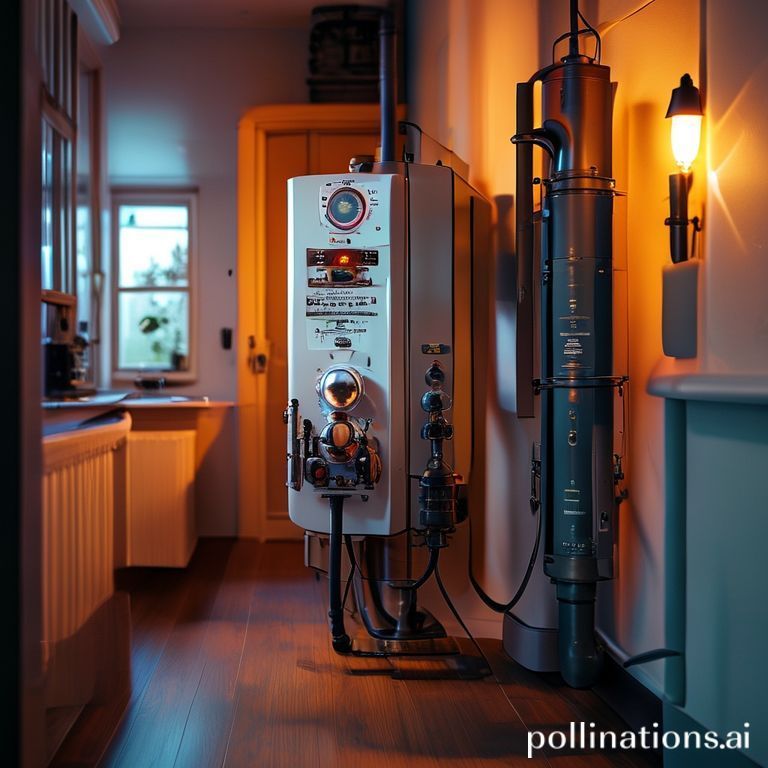 아파트 보일러 잠그는법 난방·온수 차단 시 안전하게 잠그는 방법 5가지