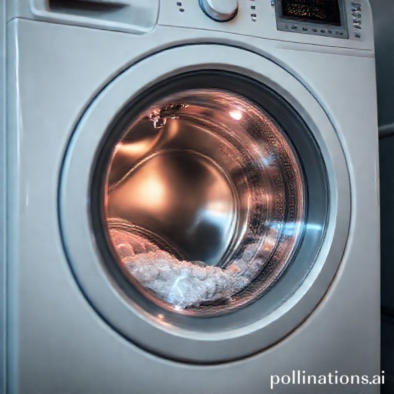 세탁기 자동 세제량 조절 기능 끄는 방법은?