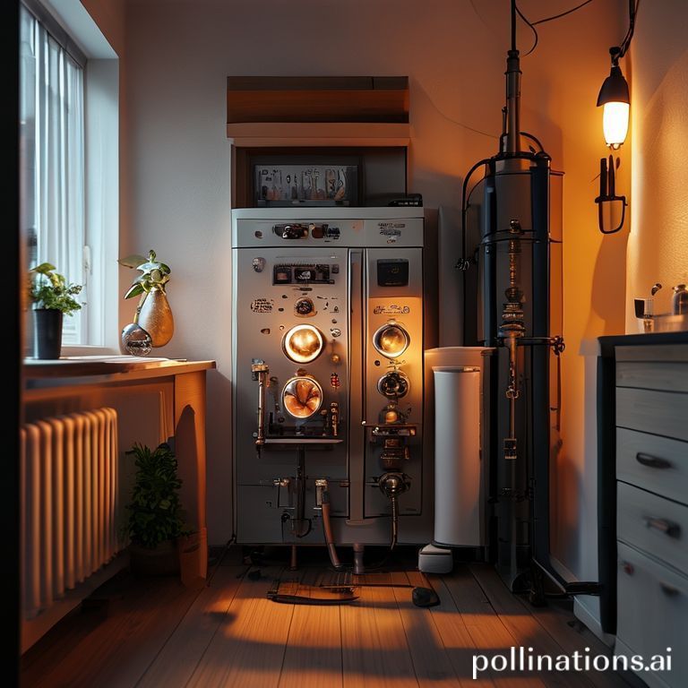 원룸 보일러 켜는 법 초심자도 실수 없는 난방 ON 절차 4단계