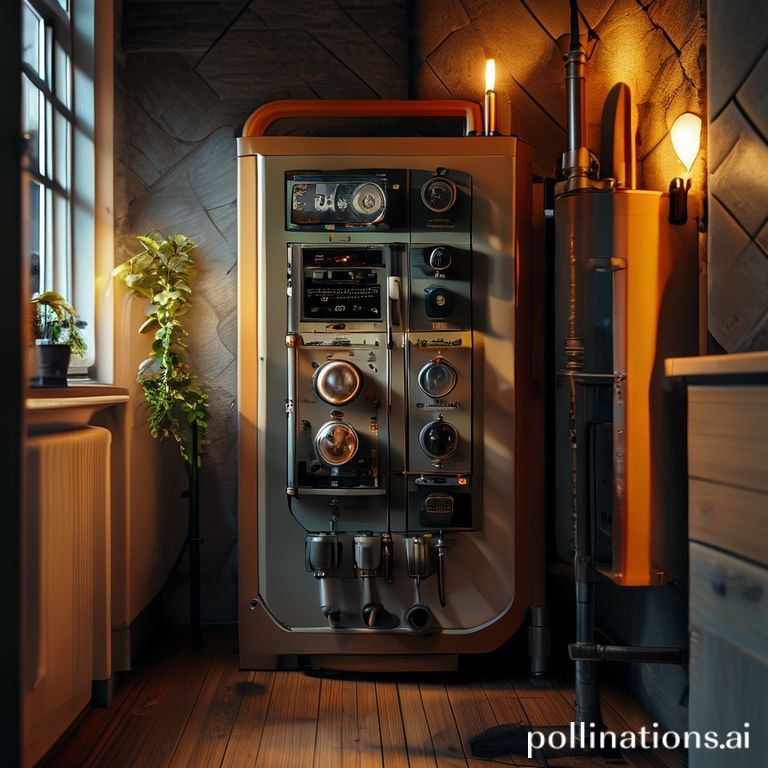 보일러 난방 키는 법 입주 직후 꼭 해야 할 초기 설정 루틴 6가지